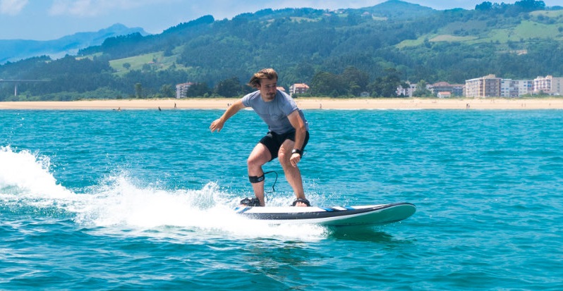 Onean Carver Electric Surfboard Package - Up to 24 mph Onean Carver Electric Surfboard Package - Up to 24 mph